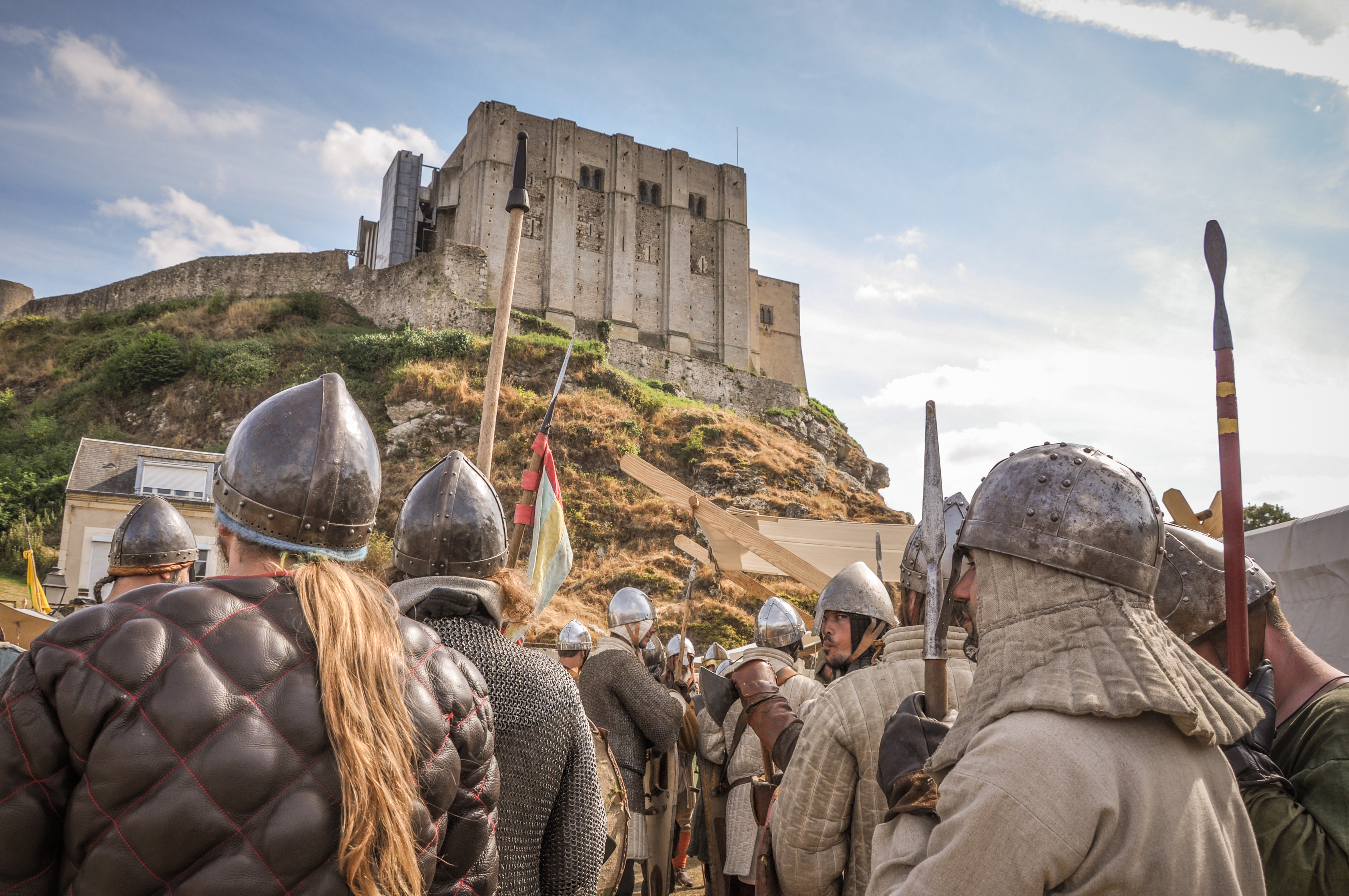 © Ville de Falaise - Medievales de Falaise